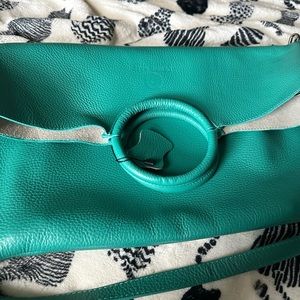 Debbie Katz real Italian style leather